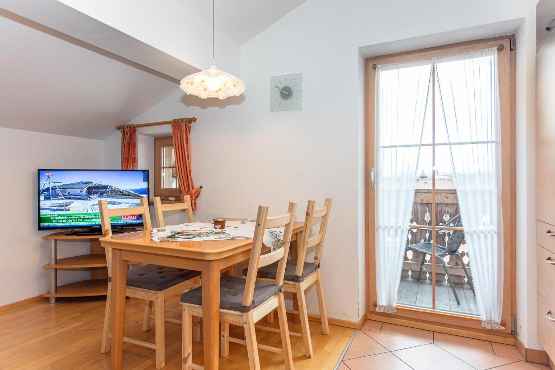 Ferienwohnungen Am Biobauernhof Lahner Bramberg am Wildkogel Exterior foto